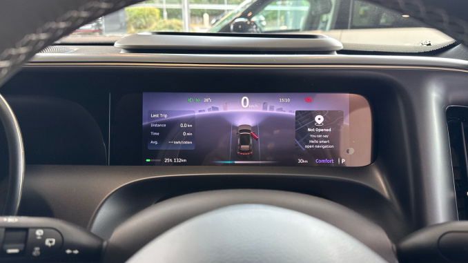 smart Hashtag 5 432kW Summit Edition 100kWh 5dr Auto AWD Electric Estate - Image 18